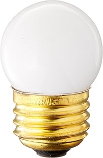 Halco Lighting Technologies S11WH7.5C T8U2FR12/850/DIR/LED 7020 7.5W S11 WHT MED 130V Incandescent Bulbs