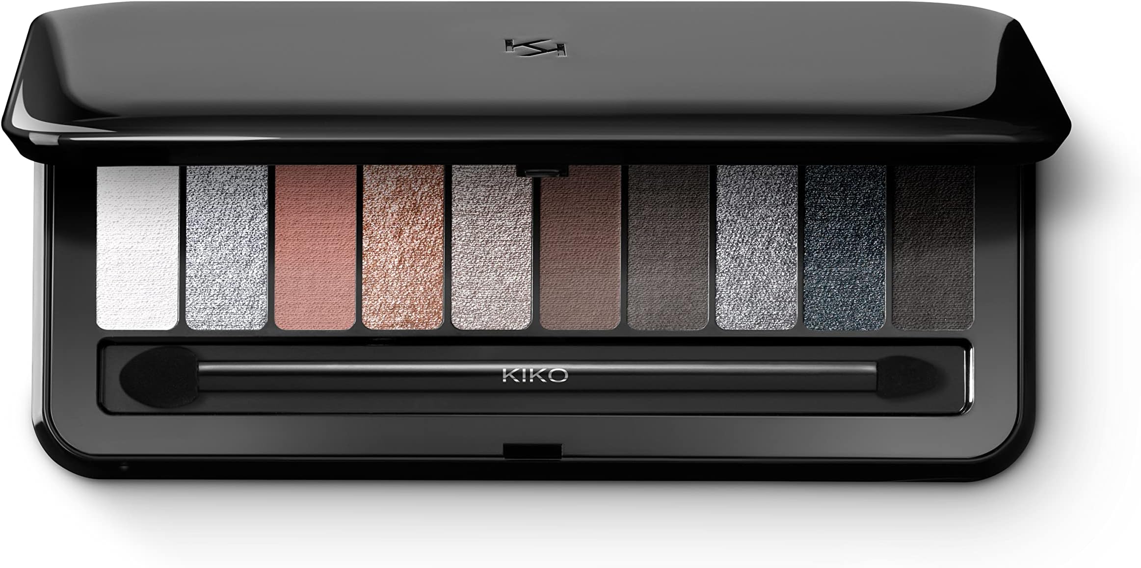 Soft Nude Eyeshadow Palette | 10 Multi-Finish Eyeshadows