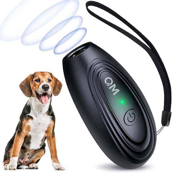 Tiptop Home Anti Barking Device, Ultrasonic Dog Barking Deterrent