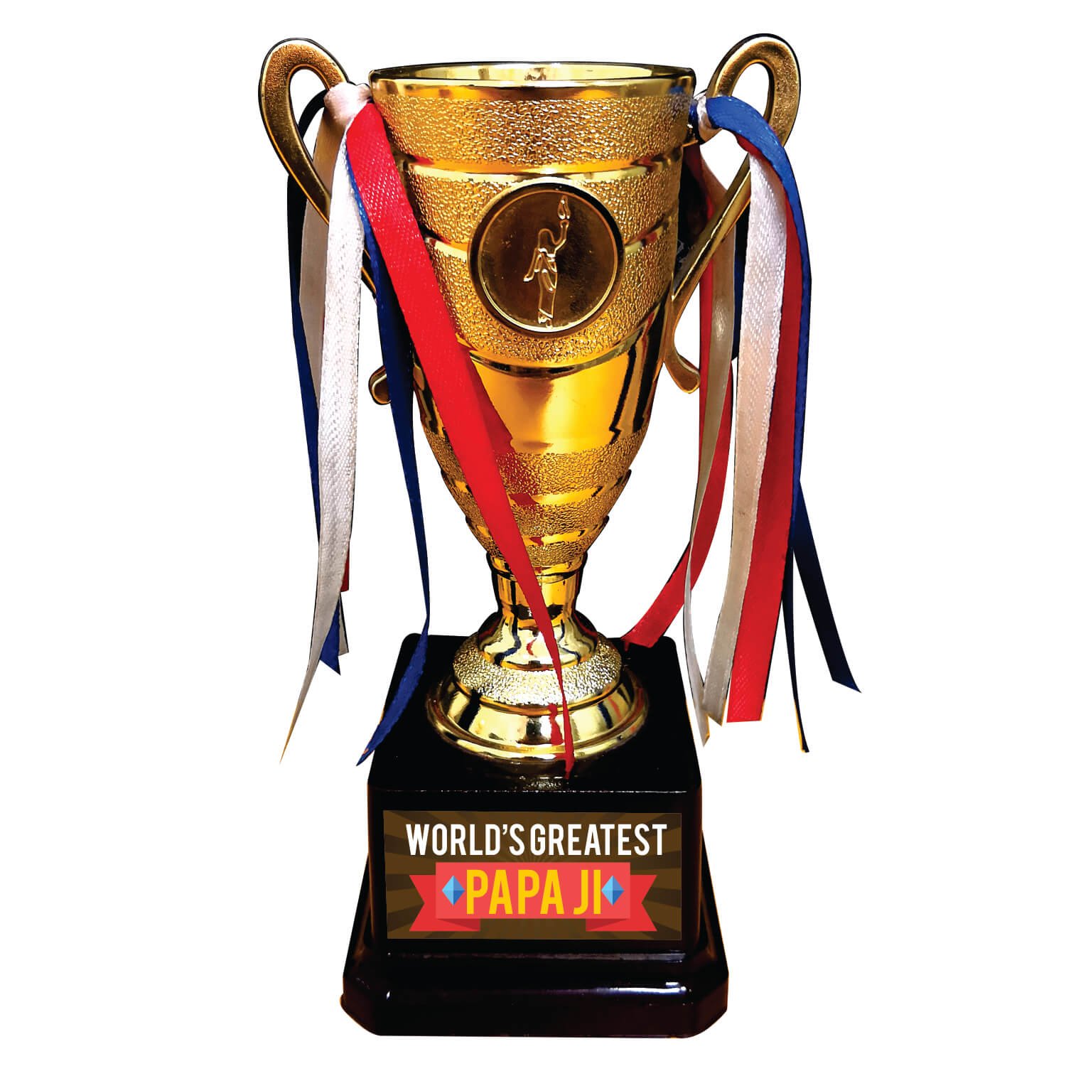 See full amazon price history chart for Yaya Cafe Worlds Greatest Papa Ji Trophy Golden Champion Award for Father Yaya Cafe Worlds Greatest Papa Ji Trophy Golden Champion Award for Father (B07DGFFRN6) Amazon Price History, Amazon Price Tracker