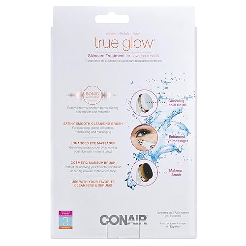 Miniatura 6 de Kit de tratamiento para el cuidado de la piel True Glow by Conair
