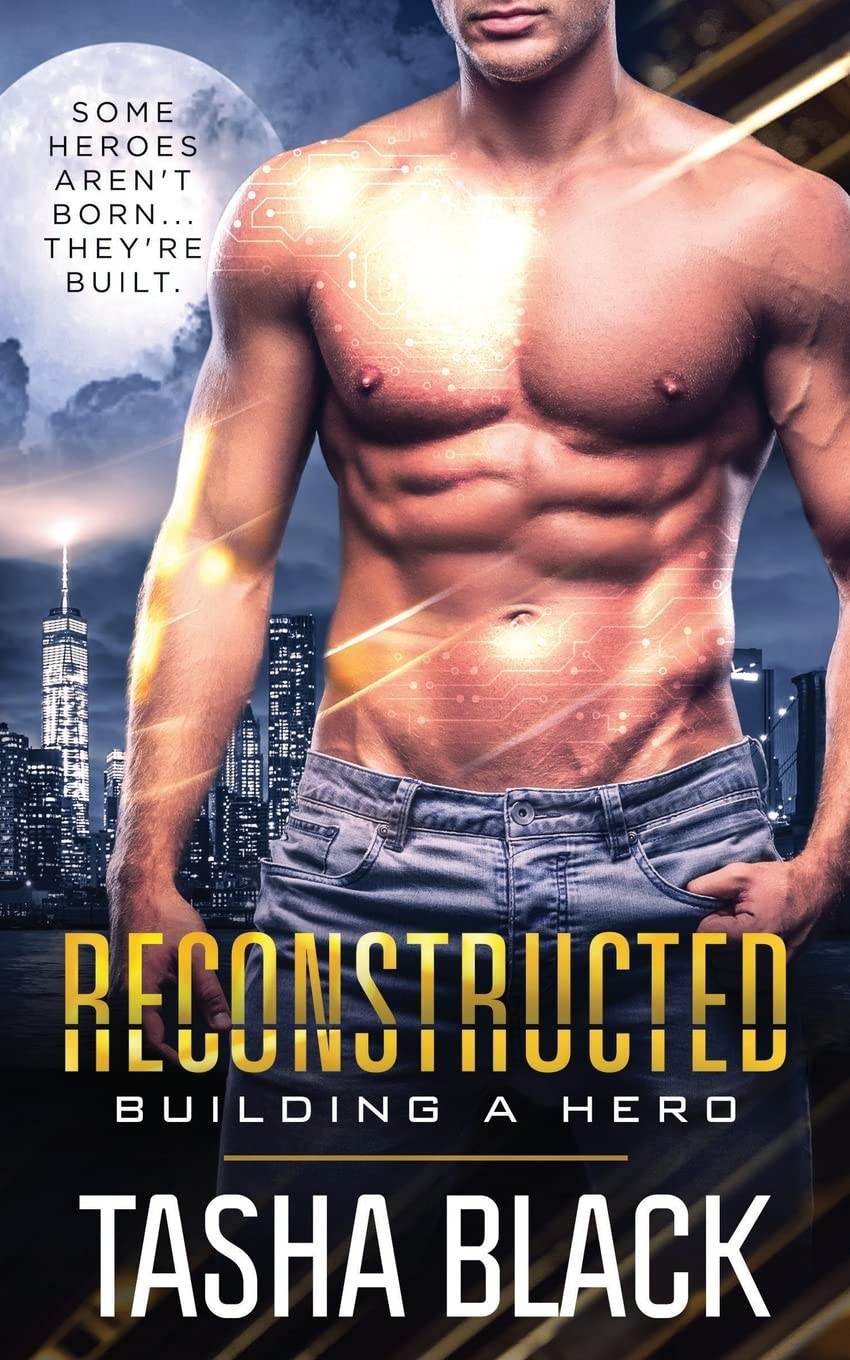 Reconstructed: Building a Hero (Book 1): Volume 1