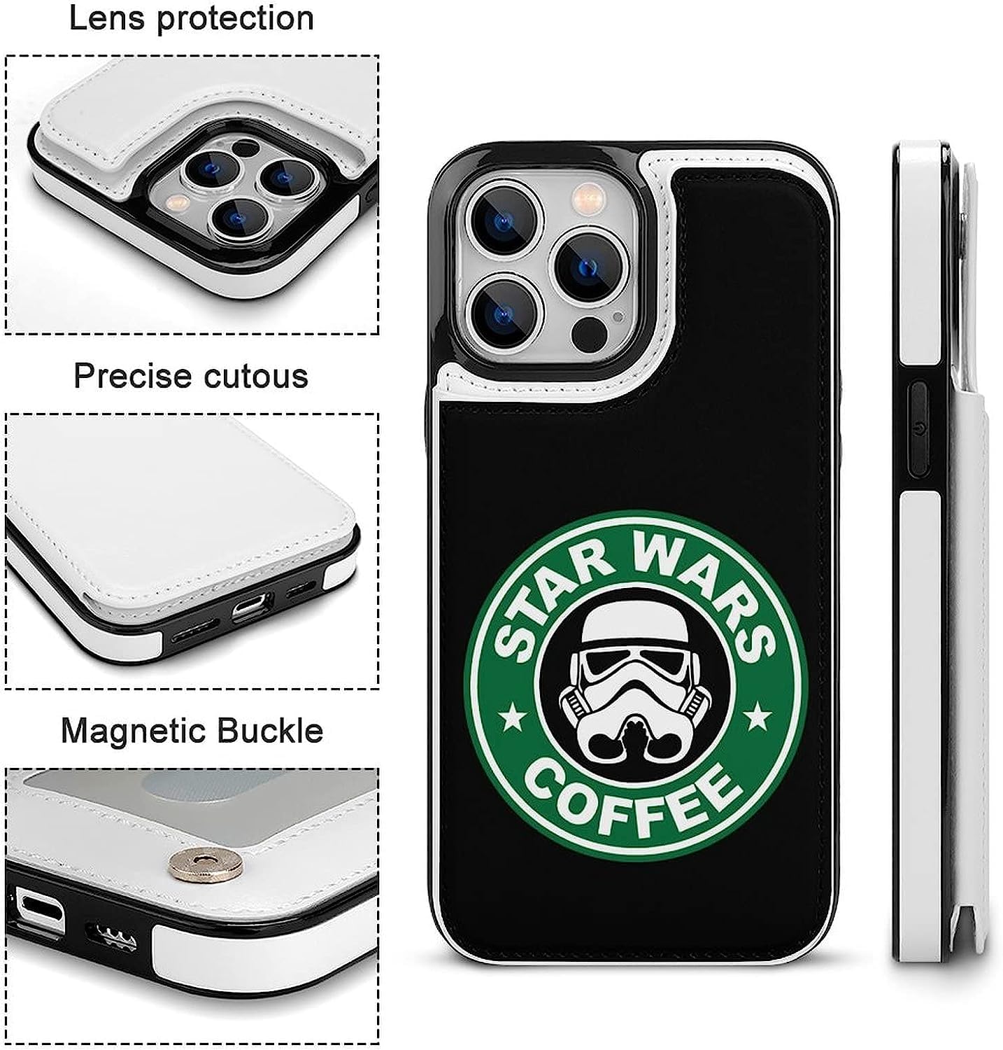 Amazon.co.jp: スターウォーズ iPhone 14 ケース スマホケース pu