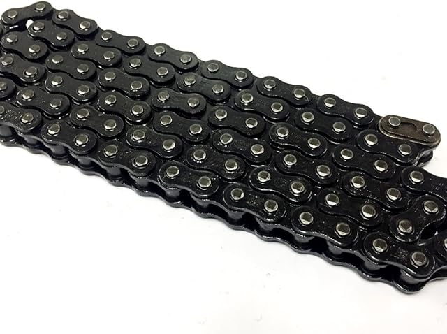 Motorcycle Drive Chain Heavy Duty 420-132 Links