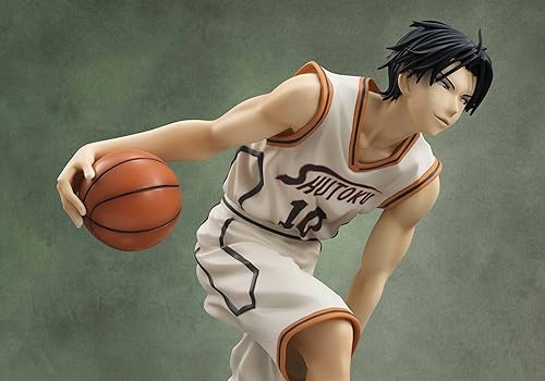 Miniatura 7 de Megahouse Baloncesto de Kuroko: Figura de PVC Kazunari Takao