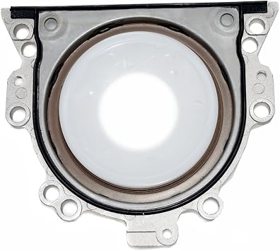 Rear Crankshaft Seal With Flange For Audi TT A3 A4 VW Jetta Passat GTI Golf Eos