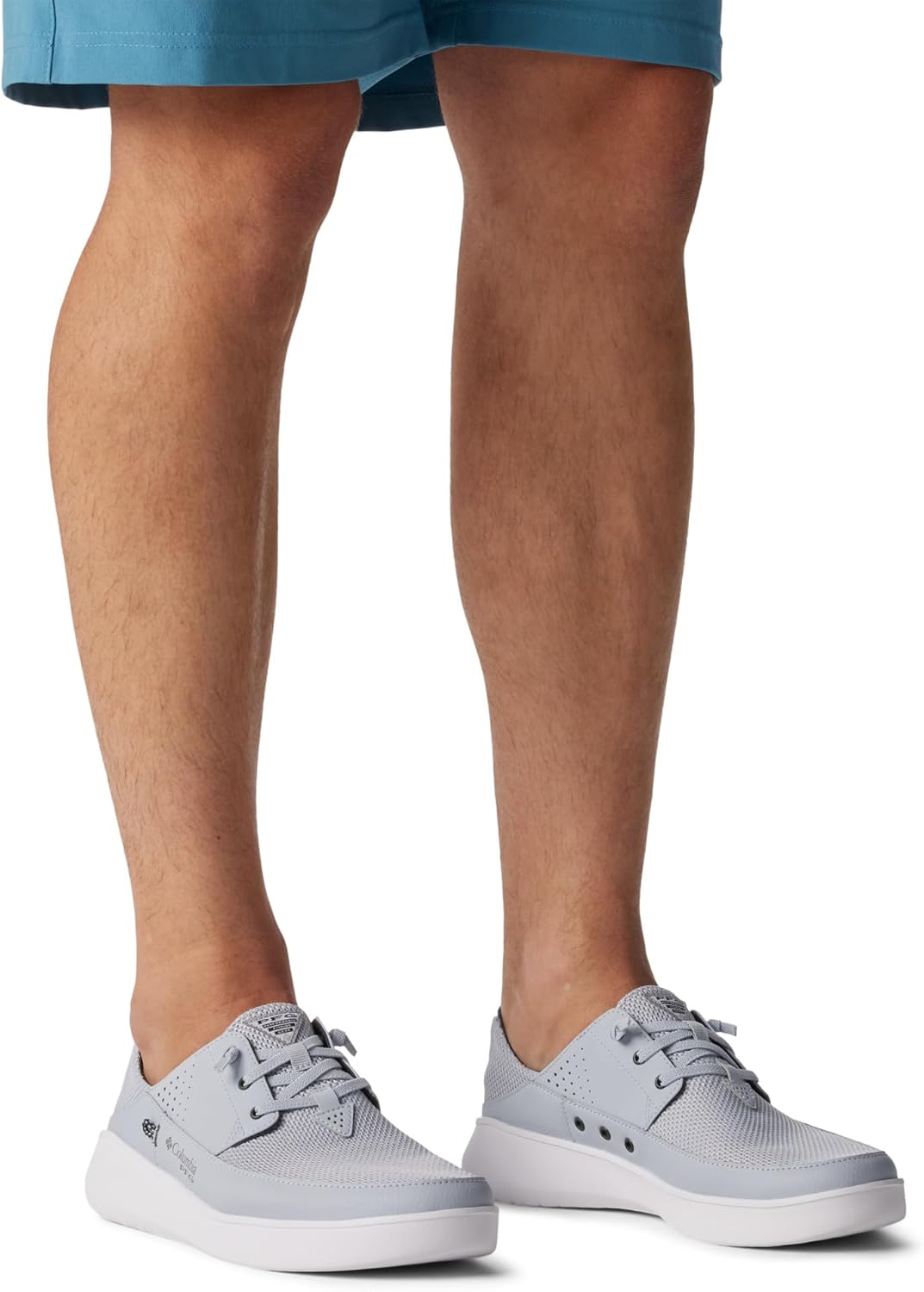 Columbia Men's Boatside Breathe Relaxed PFG Loafers - Image 2