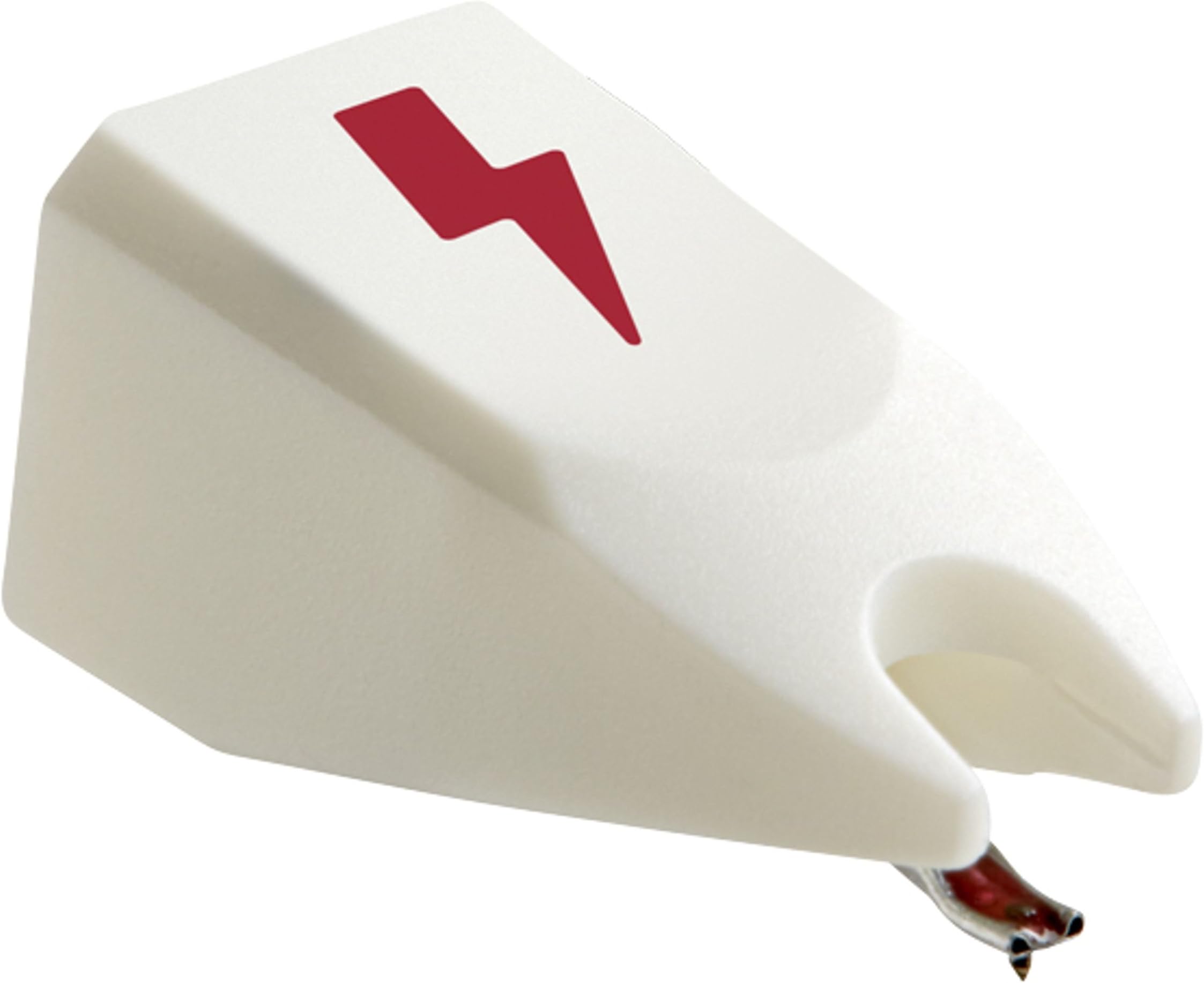 Digitrack White Replacement DJ Stylus