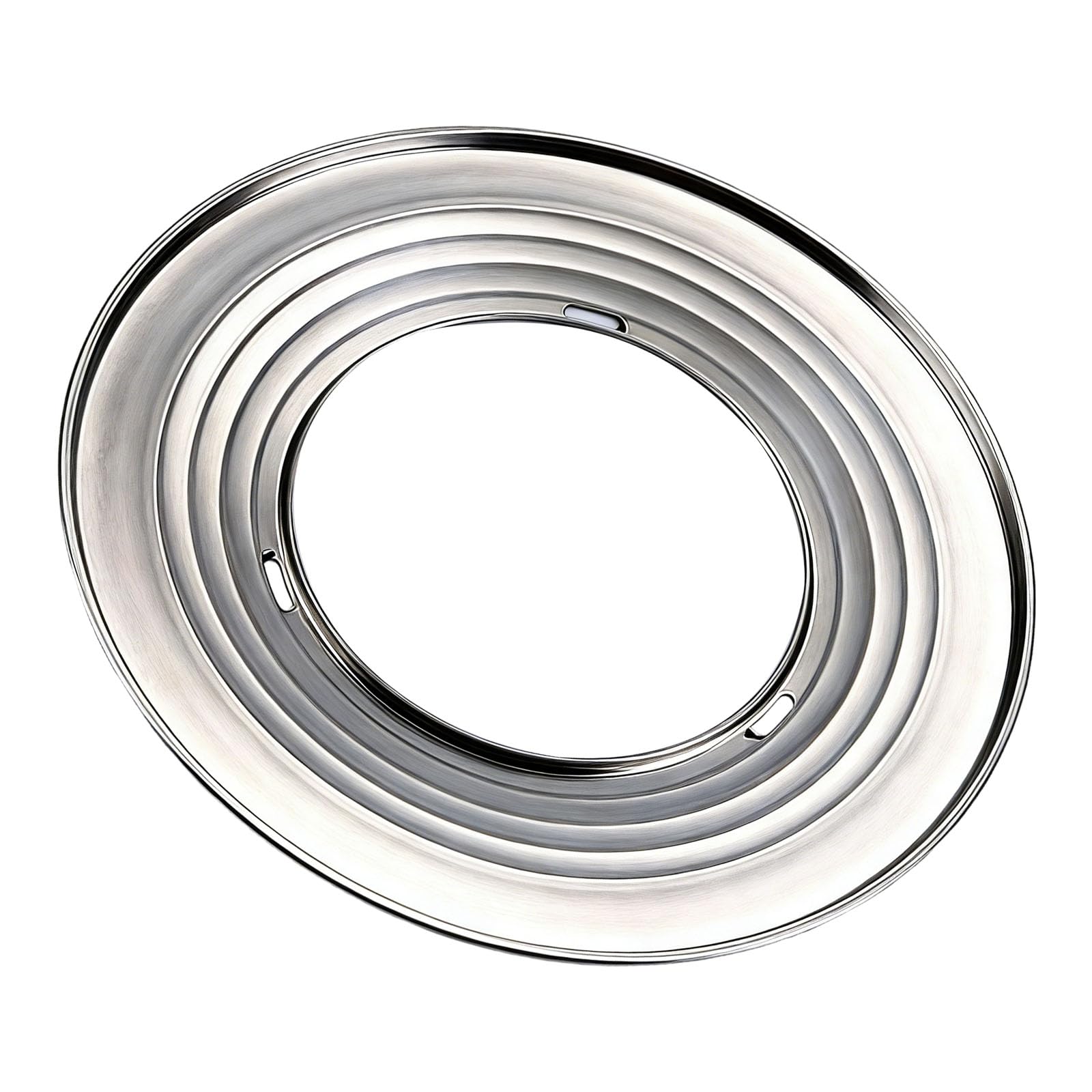 DSLKGWE Sturdy Nonrust Steel Steaming Rings Ensures Safe and Efficient Cooking Container Steamer Accessory Cooking Rings