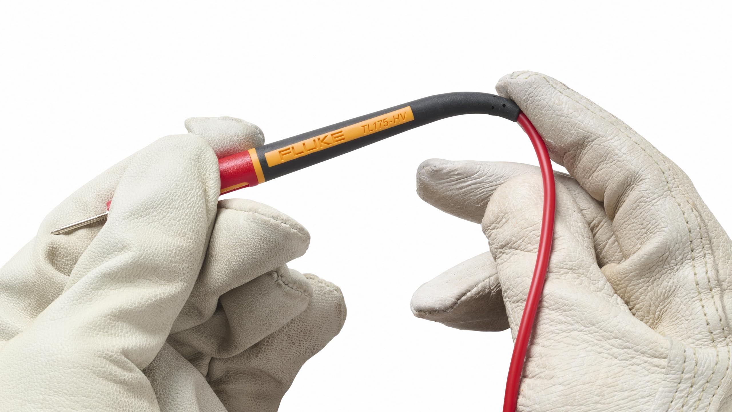 Cables de prueba Fluke TL175-HV CAT III 1500V TwistGuard™