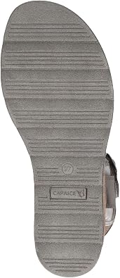 CAPRICE Women's Open Toe Sandals