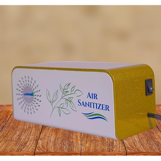 Air Purifier Air Sanitizer Chemical Free Air Sanitizer with