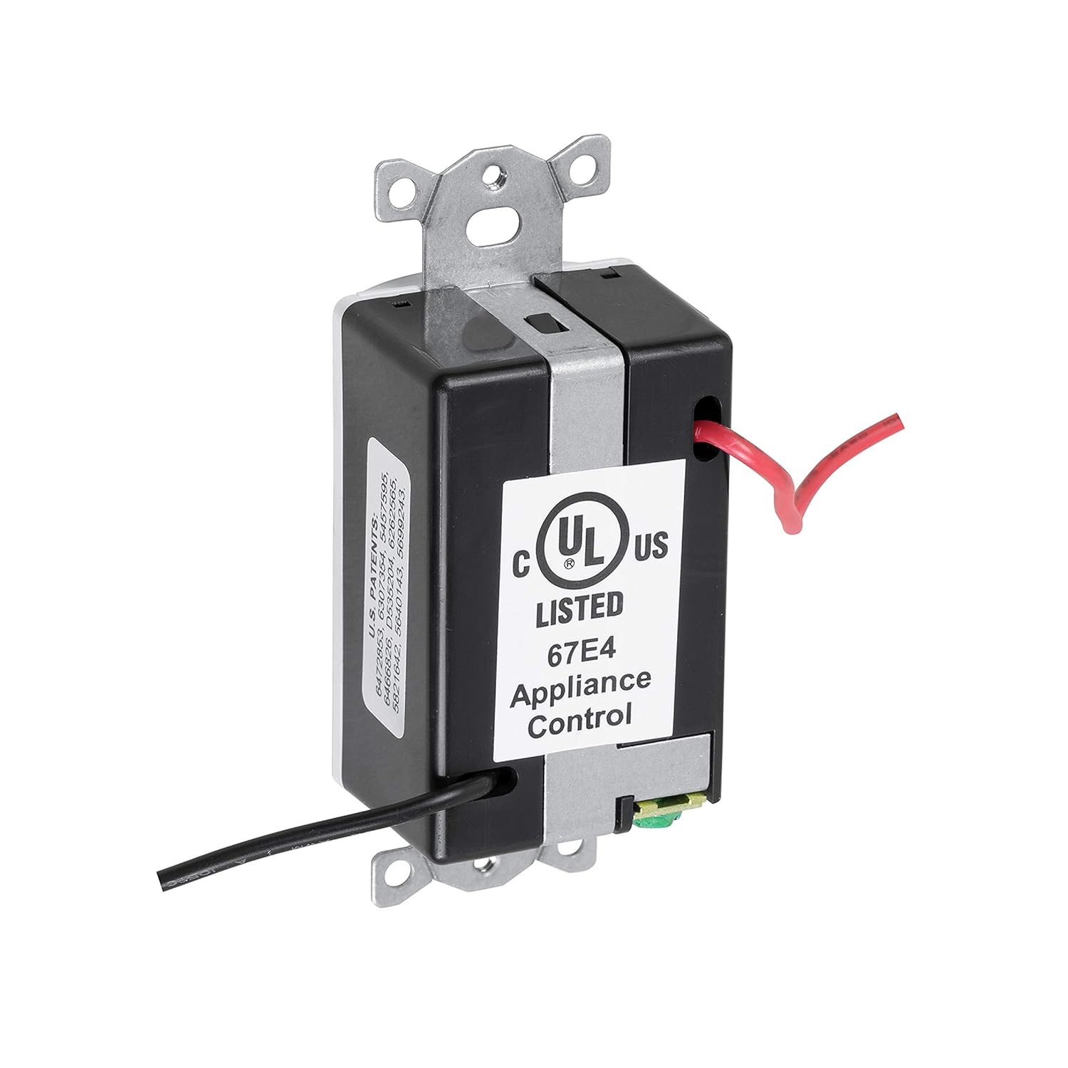 LightHAWK® Dual Technology Wall Switch Sensor
