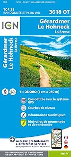 Amazon Fr Carte Lorraine Amazon Fr Carte Lorraine