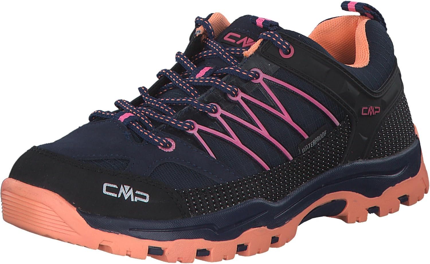 CMP Women's High Rise Hiking Shoes, Women 2
