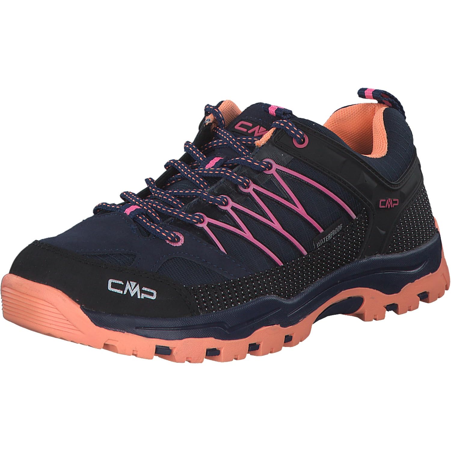 CMP Kids Rigel Low Trekking Shoes WP Zapatos de trekkingUnisex niños — view 30