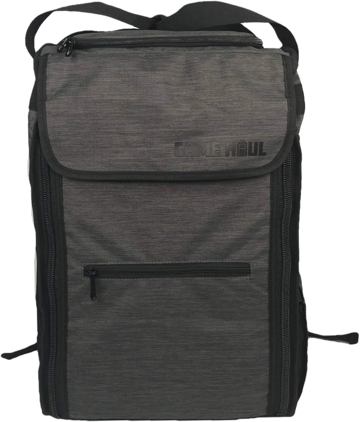 Game Haul Board Game Bag Backpack and Carrier with Shoulder Straps