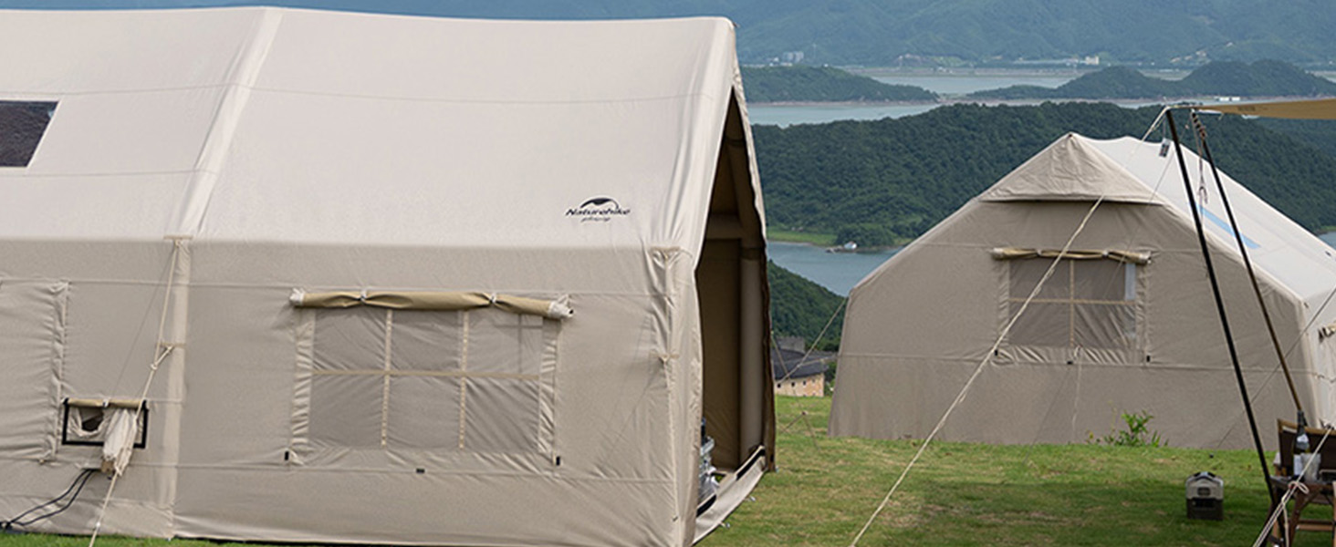 Amazon.co.jp: Naturehike インフレータブルテント 6.3/12/13.2