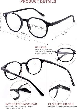 SKYWAY Photochromic Multifocus Reading Glasses women men Transition Sunglasses Blue Light Blocking Computer Readers