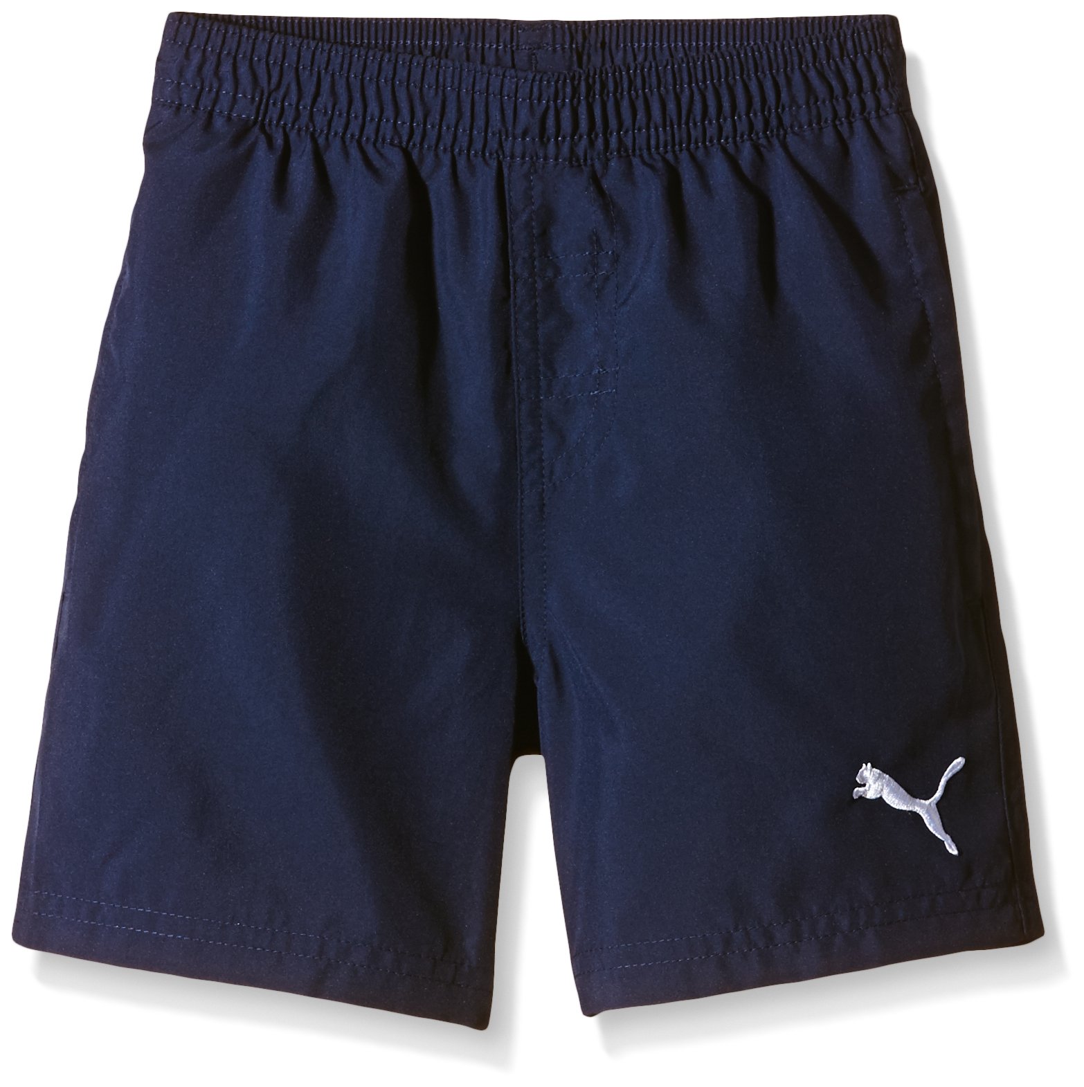 PUMA Badeshorts Active Cat Logo Beach Shorts M - Bóxer de baño para niño