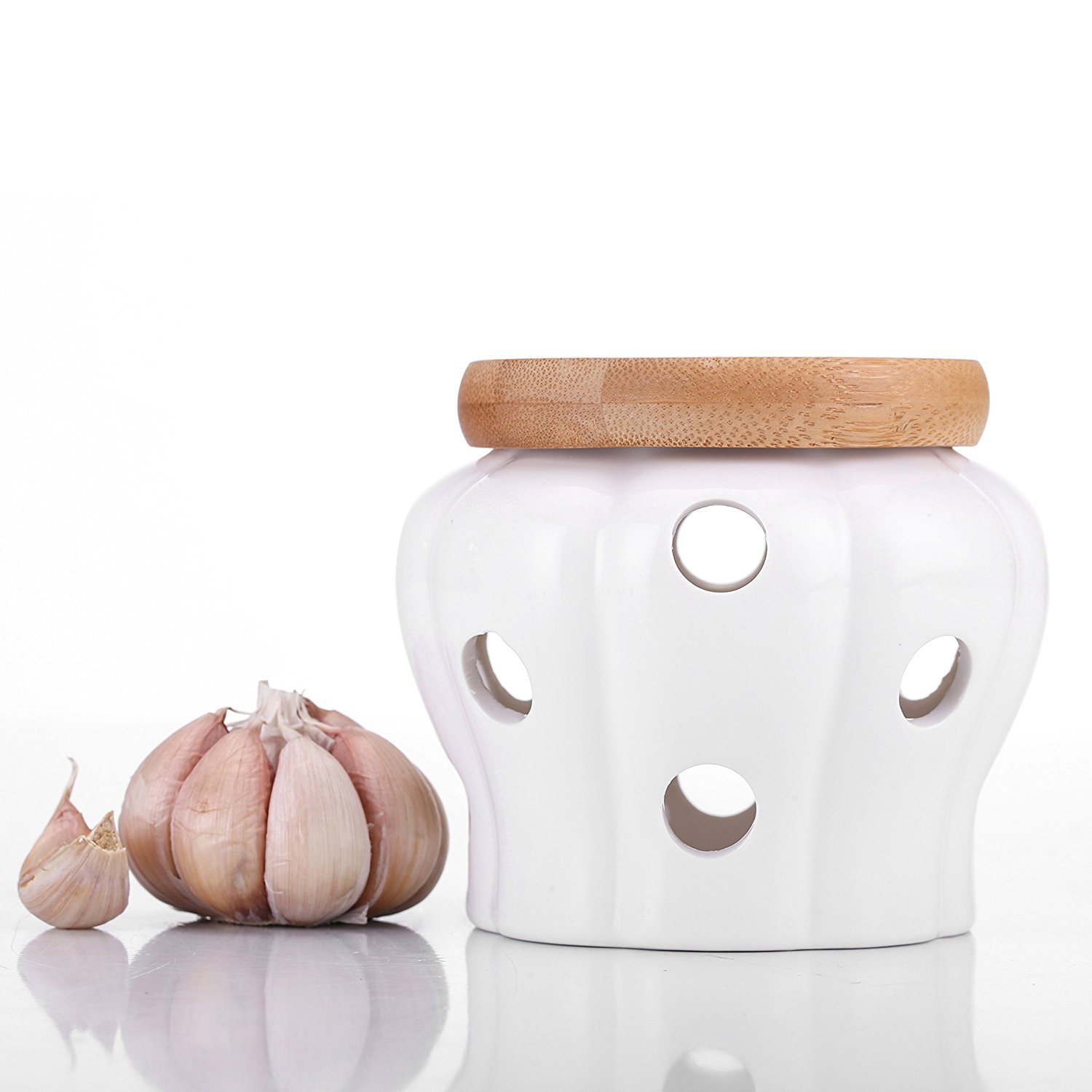 10 Best Garlic Keepers 2023 Reviews & Ratings