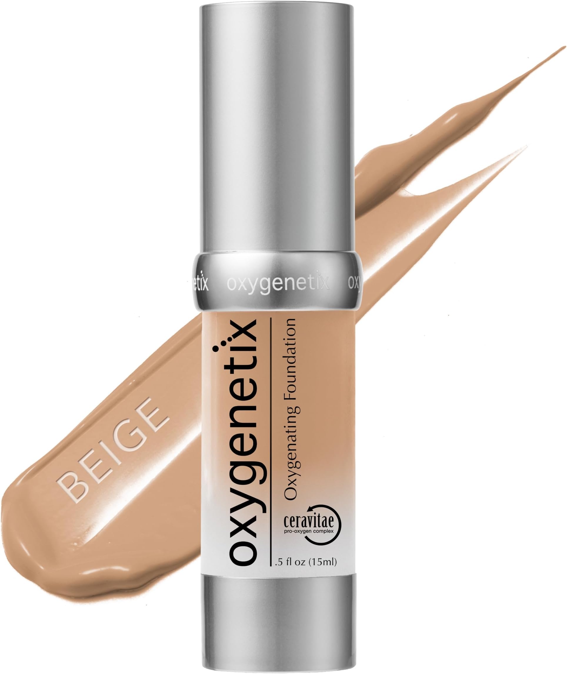 Breathable Foundation 15 ml, Beige
