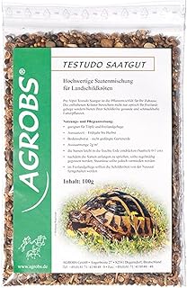 Agrobs Testudo nasiona 100 g