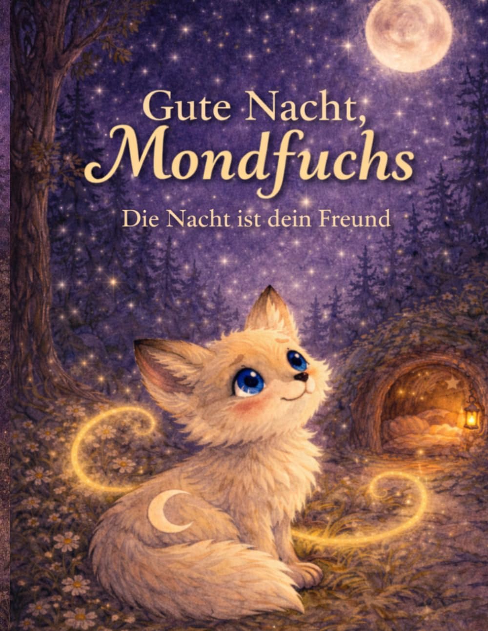 Gute Nacht, Mondfuchs: Die Nacht ist dein Freund