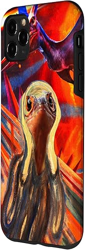 Vista 26 de iPhone 11 Pro Alien Being Comet Kite Case