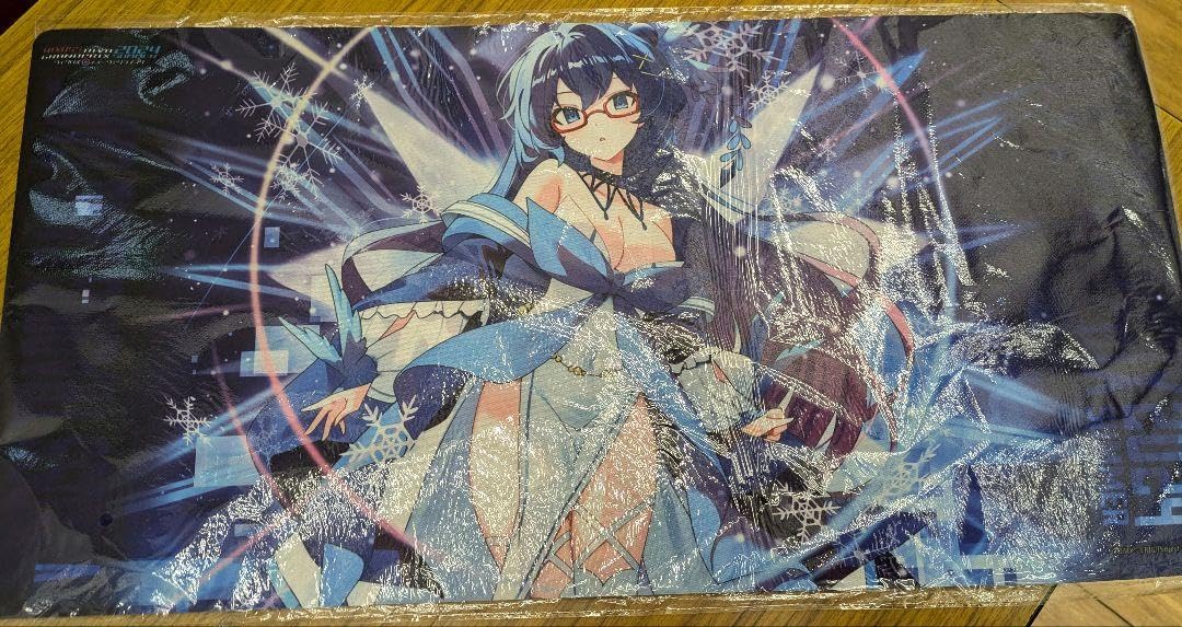 Amazon.co.jp: WIXOSS ウィクロス プレイマット ピルルク ur : おもちゃ