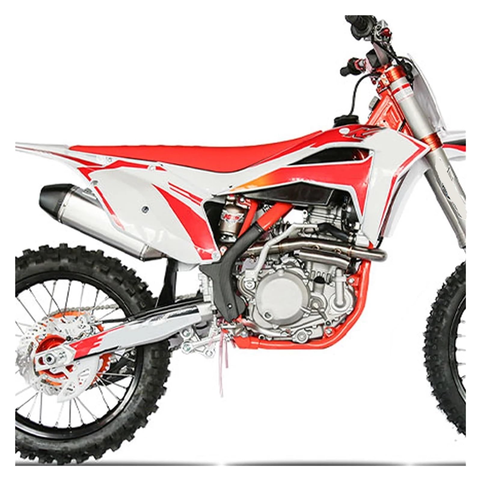 Pieza DE Recambio Kit de Junta de Anillo de pistón de Cilindro de Gran diámetro de 84mm, Kit de Cilindro de Motor de Motocicleta Fit For actualización de actualización NC250, 300CC KAYO
