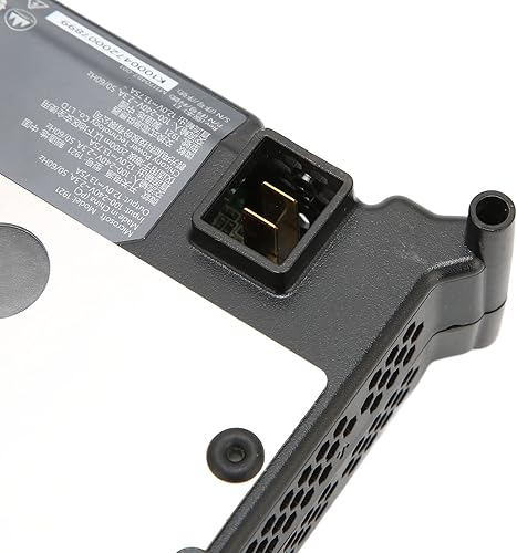 Miniatura 7 de Diyeeni Replacement for Series S Power Supply, Power Board AC Adapter Brick, 100 to 240V Game Console Internal Power Supply, Easy to Install