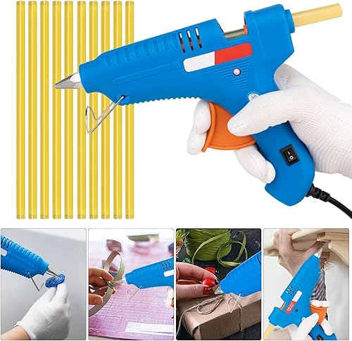 Miniatura 6 de Kit de extracción de abolladuras de coche Bitlyle, 56 piezas de herramientas de eliminación de abolladuras sin pintura, kit de reparación de