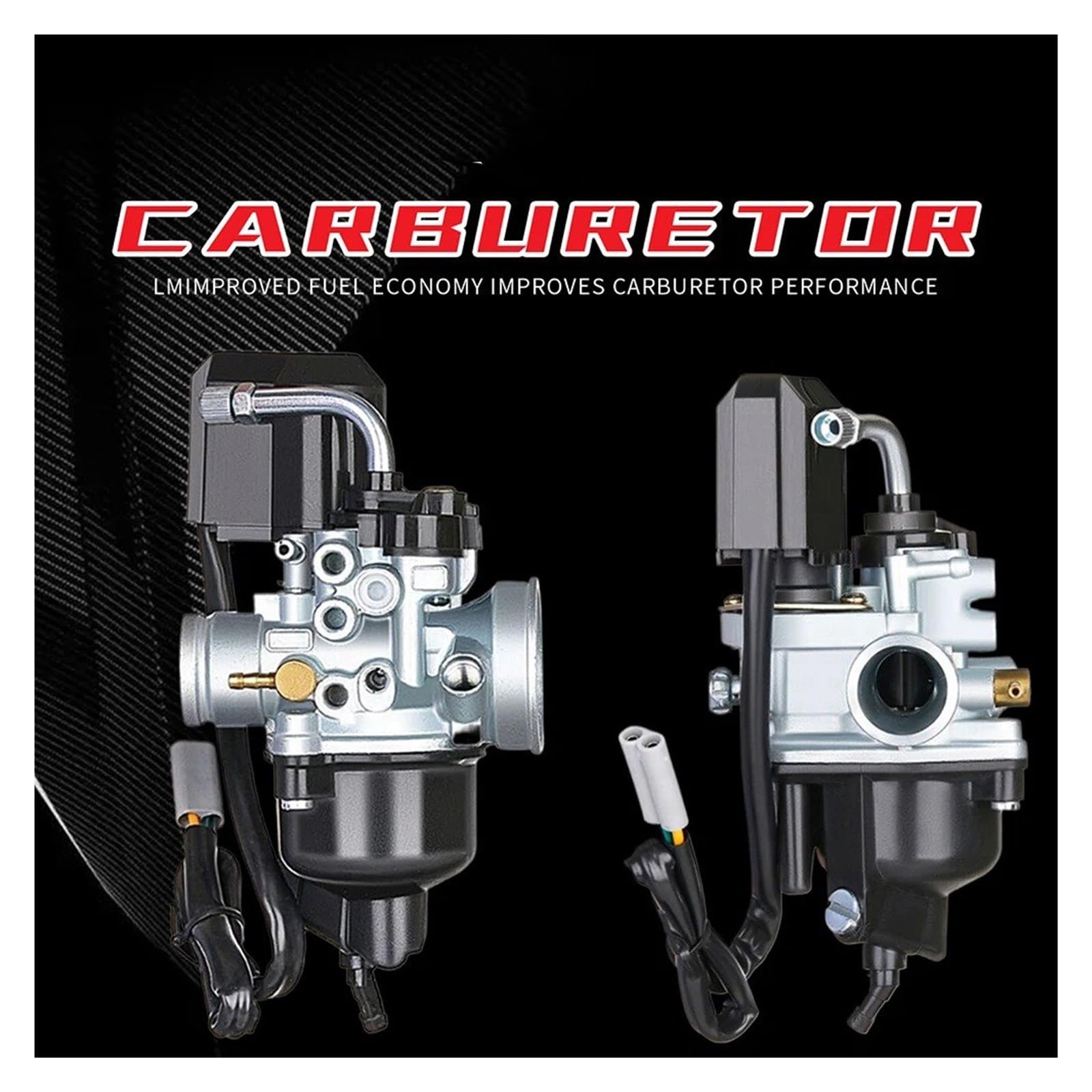 Carburatore Motore Per Gilera Per Stalker 50 Per PHVA 12 Per Typhoon Accessori Di Ricambio Per Carburatore Motore Universale Da 12 Mm 1 Pz Carburatori