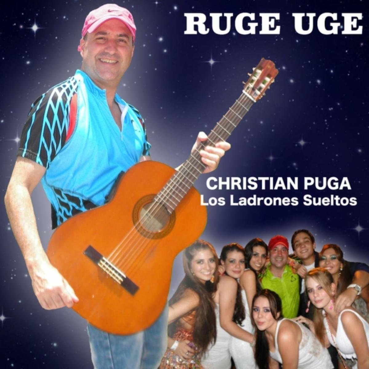 Christian Puga los Ladrones Sueltos