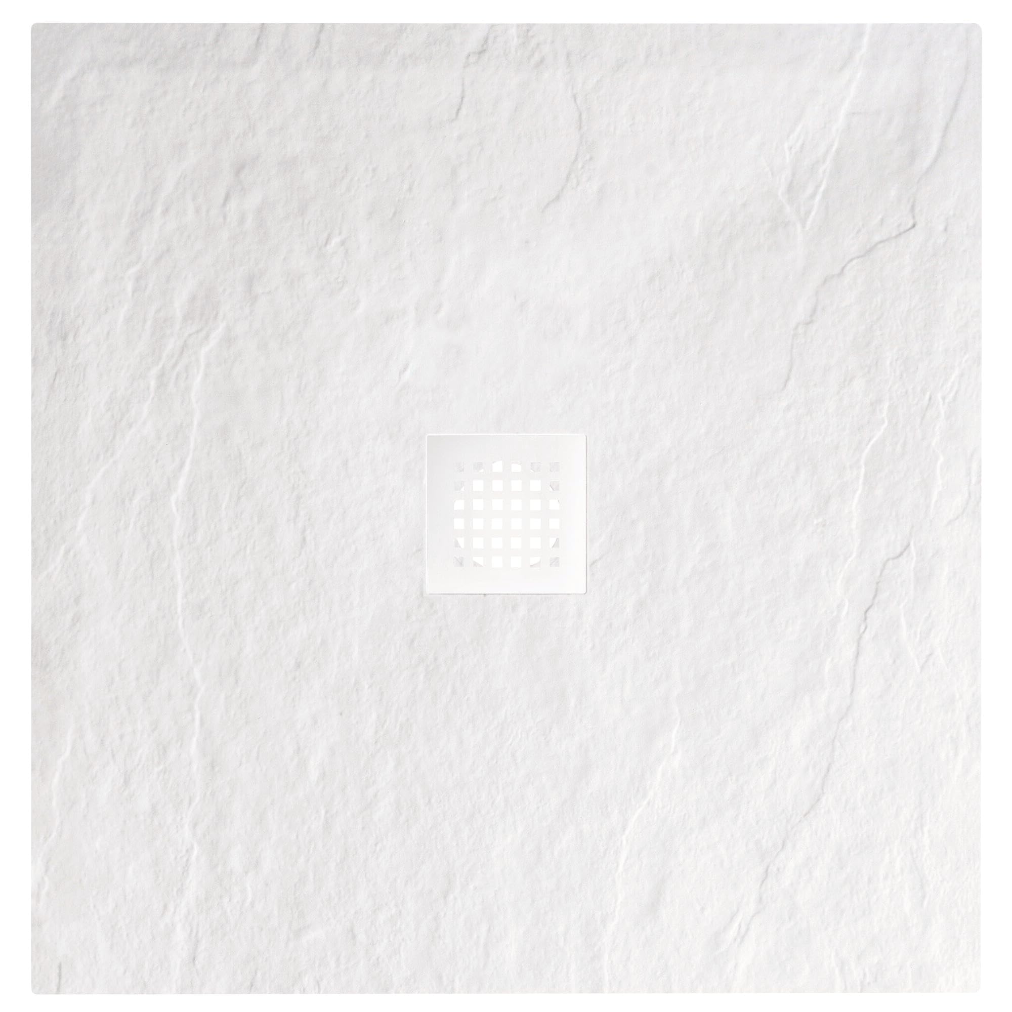 Plato de Ducha, Extraplano, 80 x 80 cm