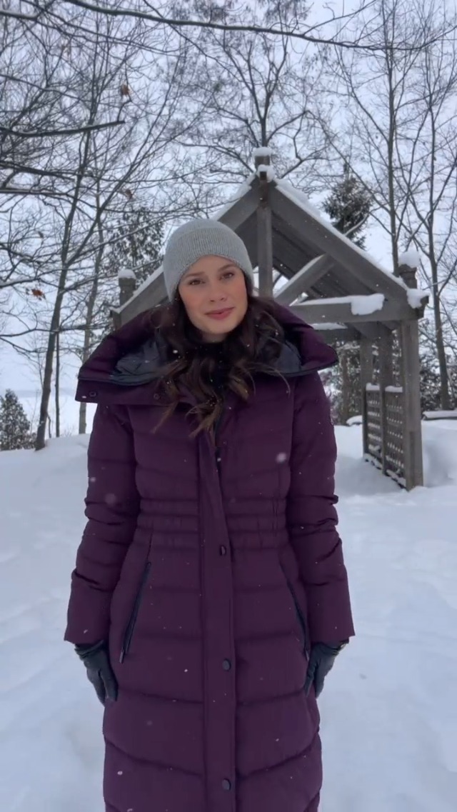 Amazon.com: IKAZZ Winter Windproof Warm Down Coats, Stylish Long