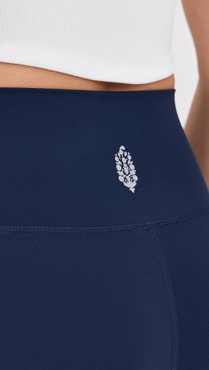 Free People Women's Never Better Crop Leggings - Image 6