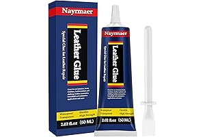 Special Fabric Leather Glue for Multi-Material Binding Projects