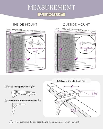 Miniatura 6 de Graywind Persianas verticales de tela, tamaño personalizado, opacas, verticales, sin varita, control de varita, reversible, juego de listones de