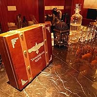 Vista 7 de Cocktail Smoker Kit with Torch, Whiskey/Bourbon/Old Fashioned Smoker Kit with Torch,6 Flavor of Wood