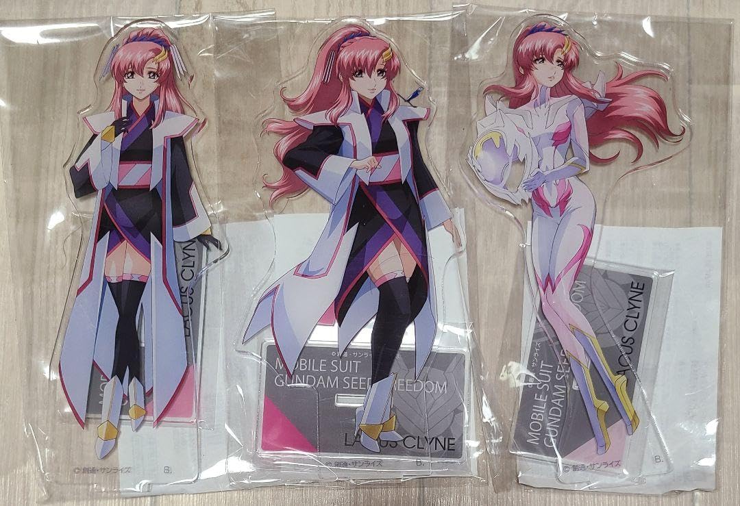 ラクス・クライン　アクスタ 予約】機動戦士ガンダムSEED FREEDOM アクリルフィギュア