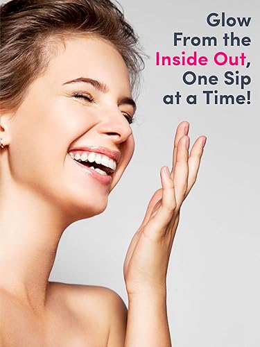 Miniatura 8 de NeoCell Líquido de bayas de ácido hialurónico con vitamina C 16 onzas líquidas 32 porciones el paquete puede variar