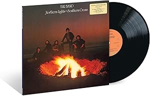 Northern Lights - Southern Cross