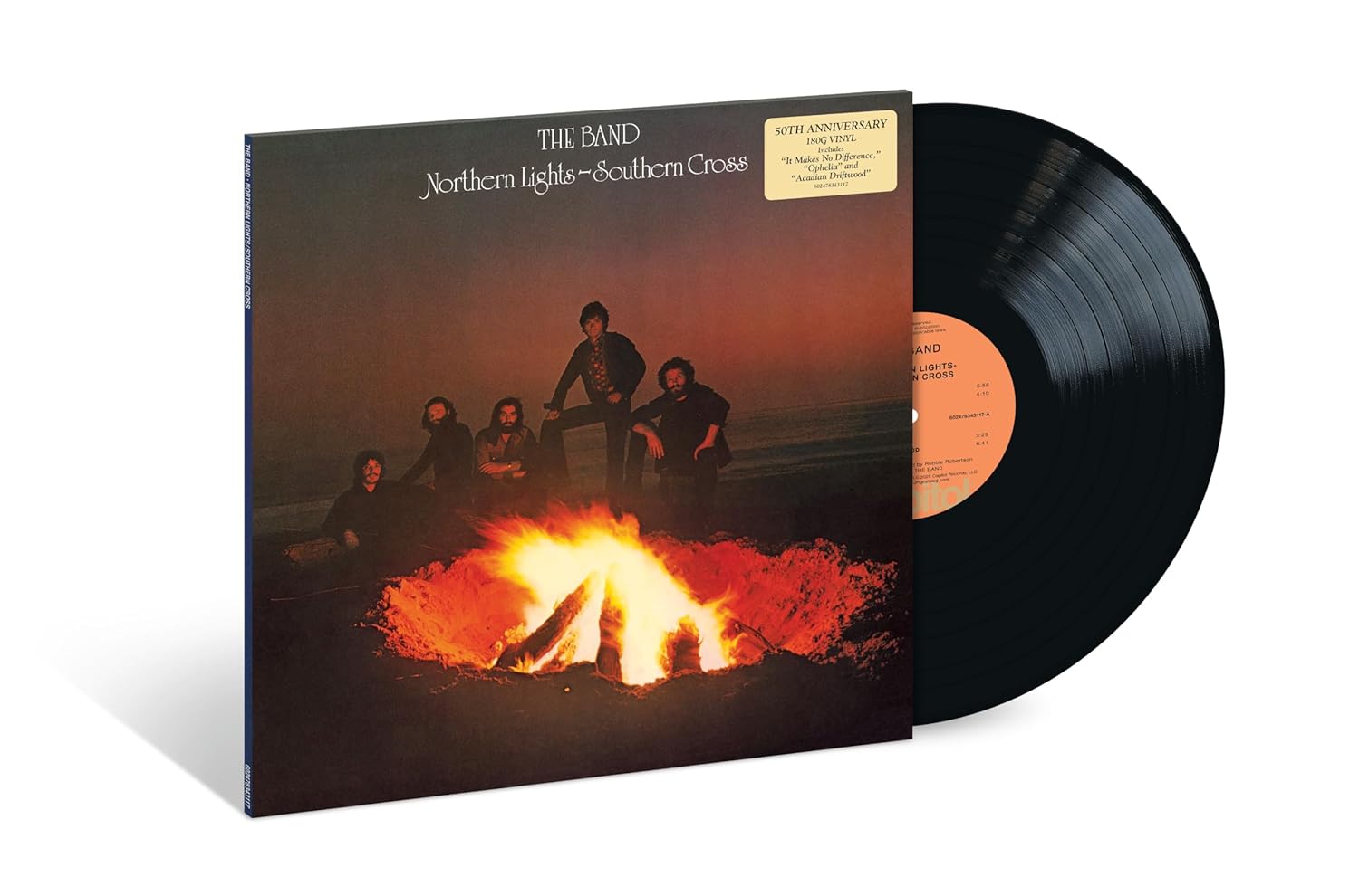 Northern Lights - Southern Cross