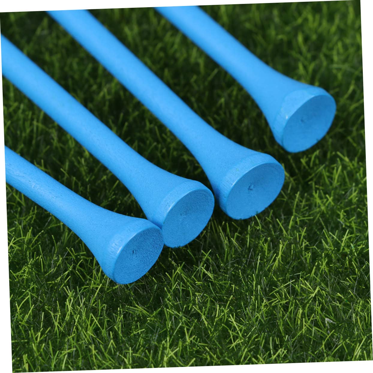 SUPVOX 200 Uds Tees De Madera Yardas Tees Golf