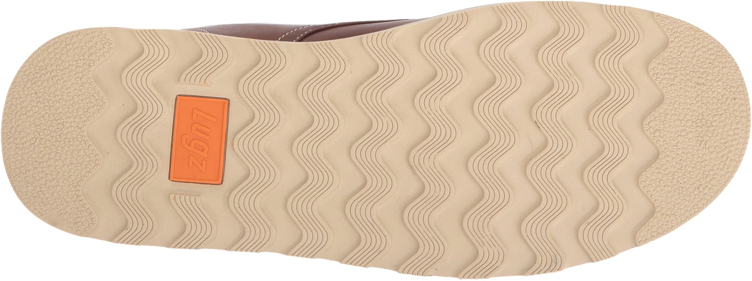 Amazon.com | Lugz Men's Roamer Hi Chukka Boot, Dark Brown/Gum