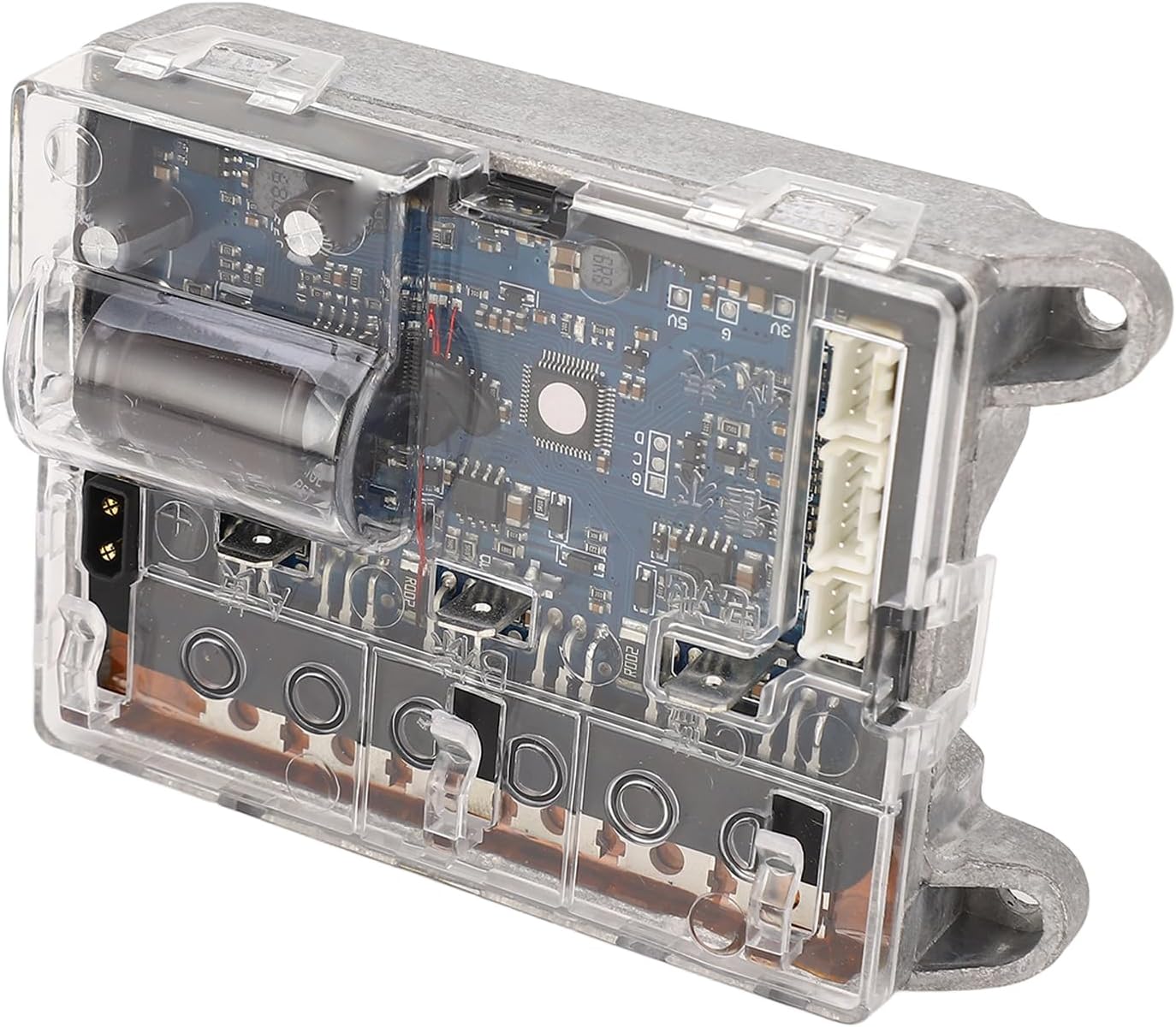 Scooter Motherboard,Electric Scooter Circuit Motherboard Original Control Board Replacement,ST Chip Scooter Circuit Motherboard for M365 Scooter