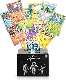 Pokémon Sammelkarten-Set, 100 Karten