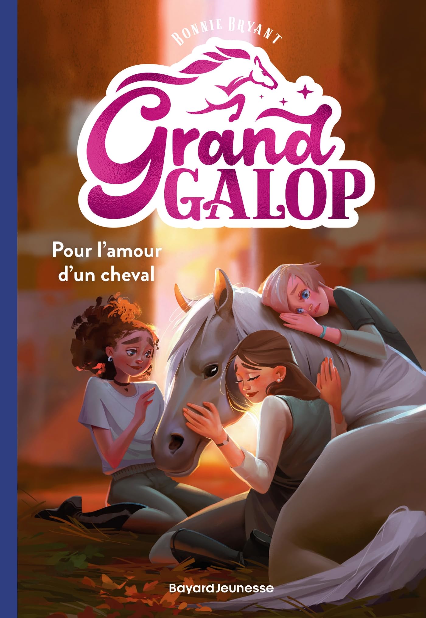 Grand Galop, Tome 02: Pour l'amour d'un cheval